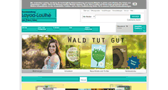 Desktop Screenshot of layaa.de